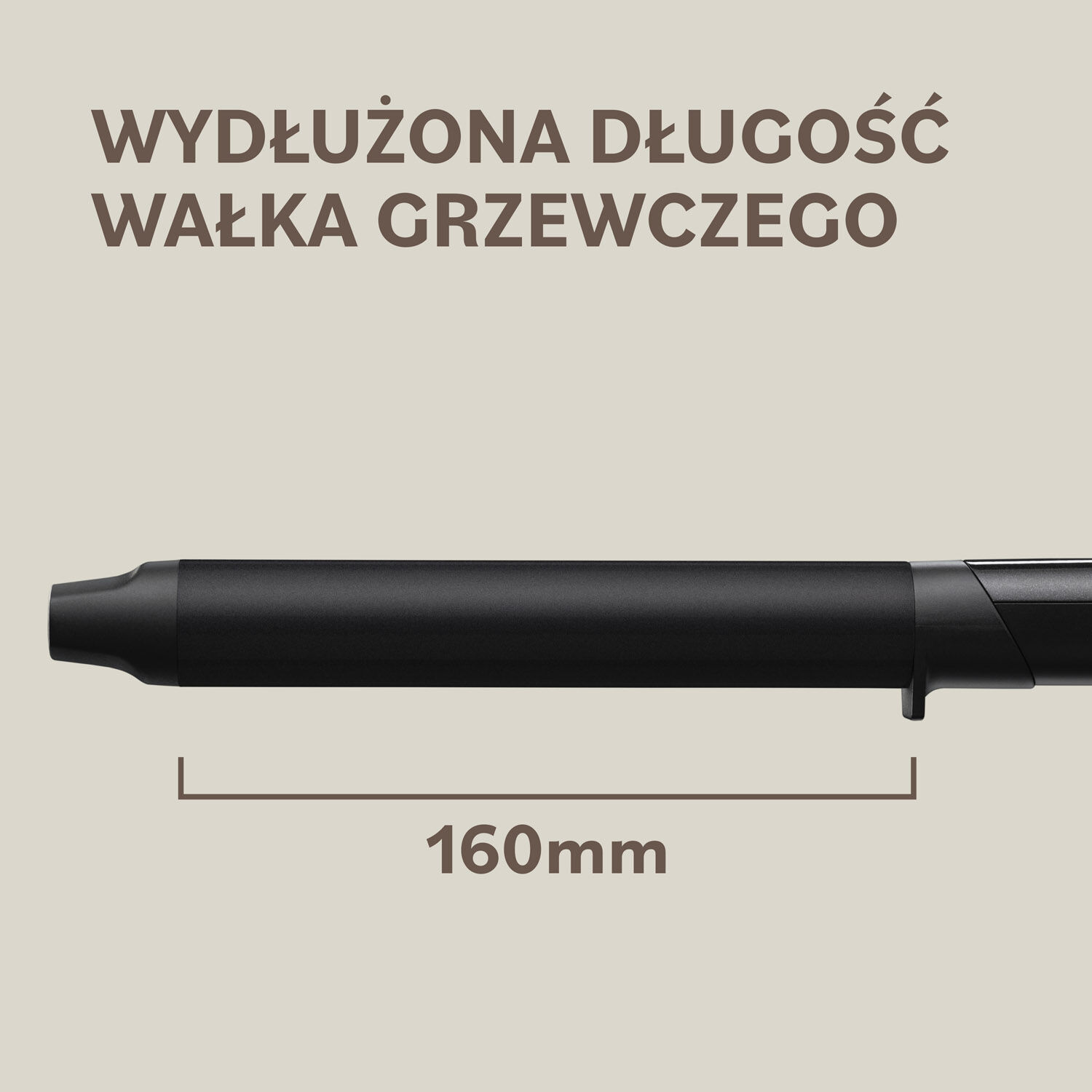Curling Wand - &Oslash; 28mm